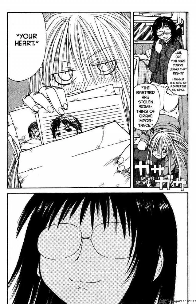 Genshiken Chapter 50 page 23