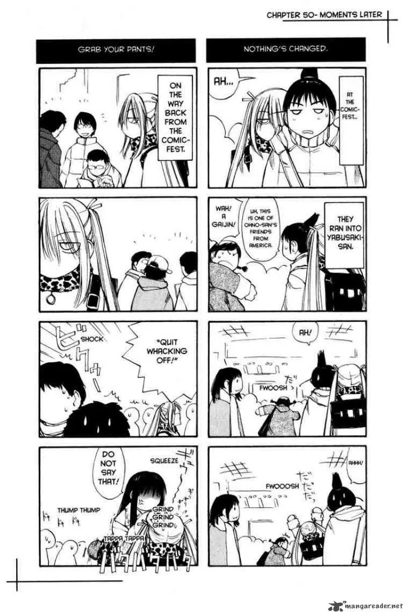 Genshiken Chapter 50 page 26