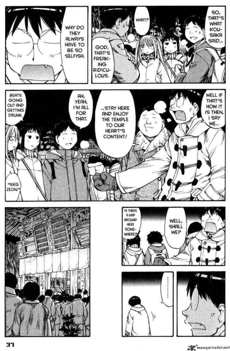 Genshiken Chapter 51 page 9