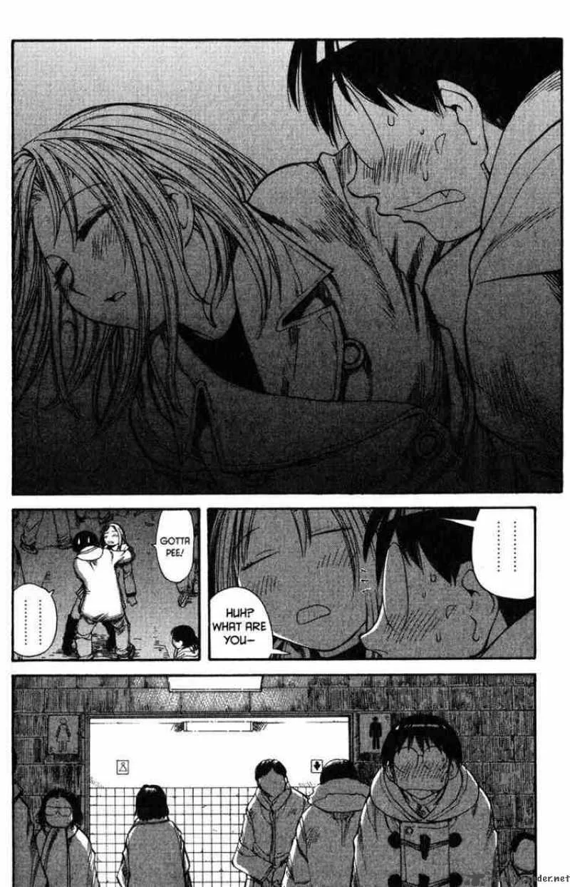 Genshiken Chapter 51 page 22