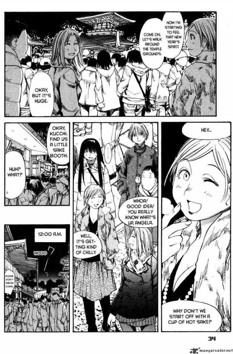 Genshiken Chapter 51 page 6