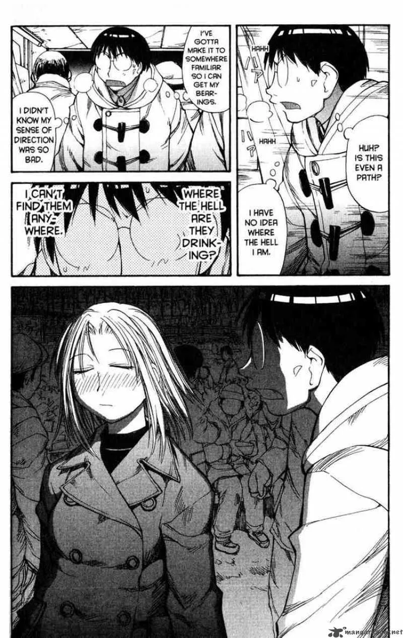 Genshiken Chapter 51 page 20