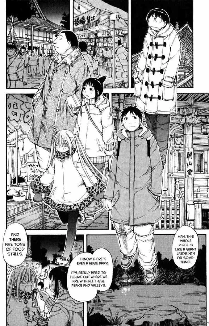 Genshiken Chapter 51 page 10