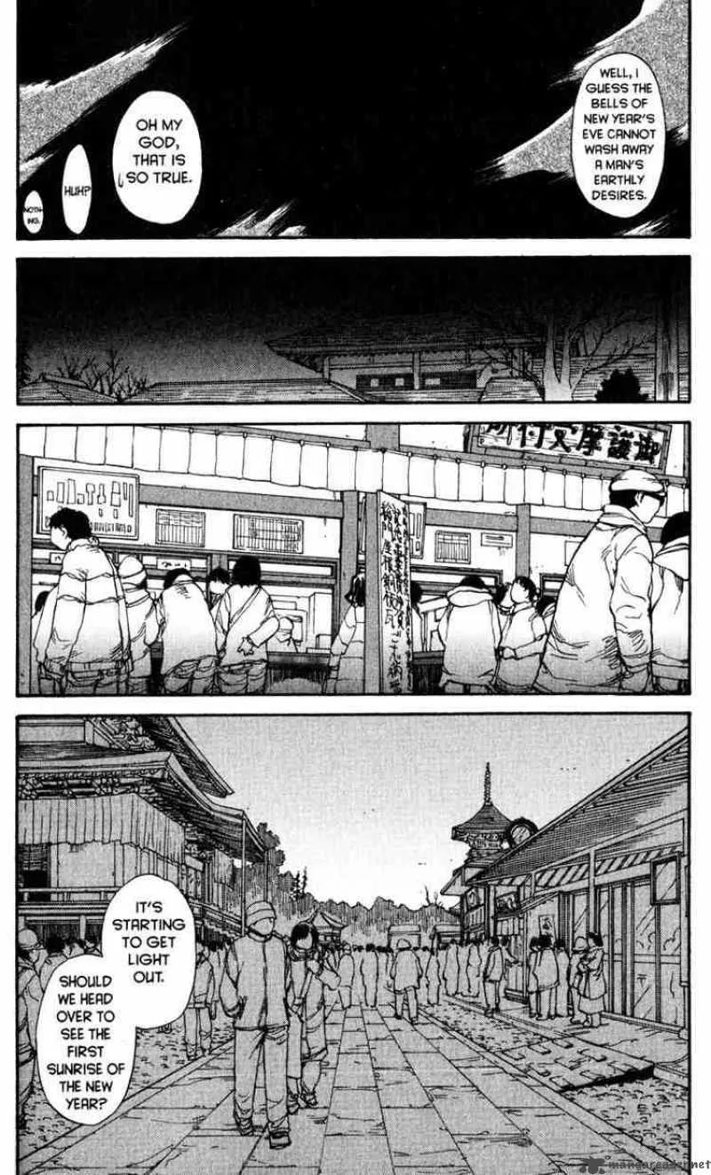 Genshiken Chapter 51 page 26
