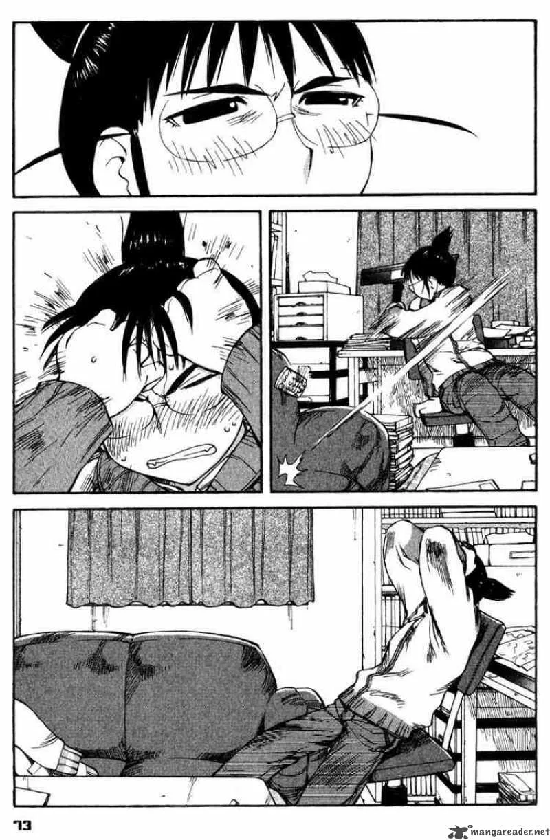 Genshiken Chapter 52 page 13