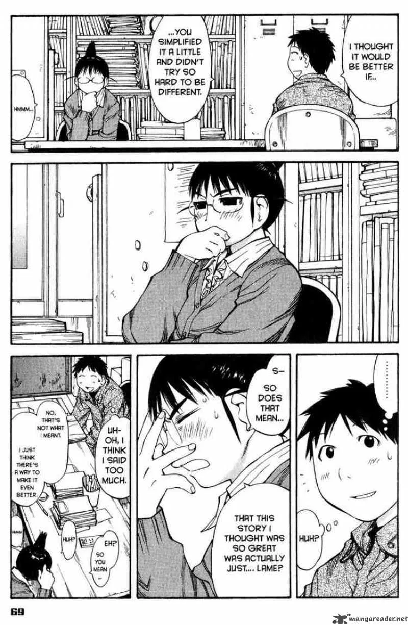 Genshiken Chapter 52 page 9