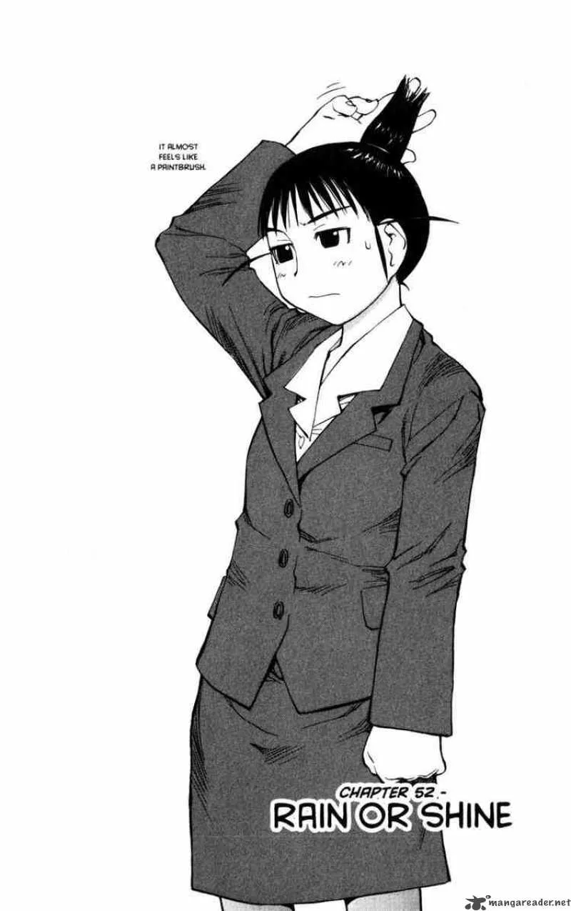 Genshiken Chapter 52 page 2