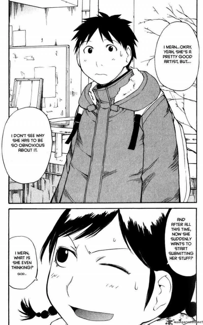 Genshiken Chapter 52 page 19