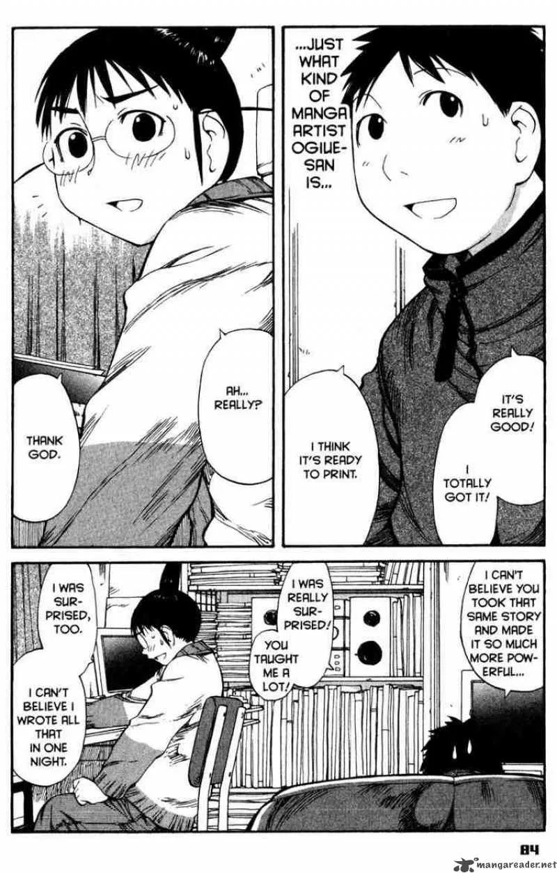 Genshiken Chapter 52 page 24
