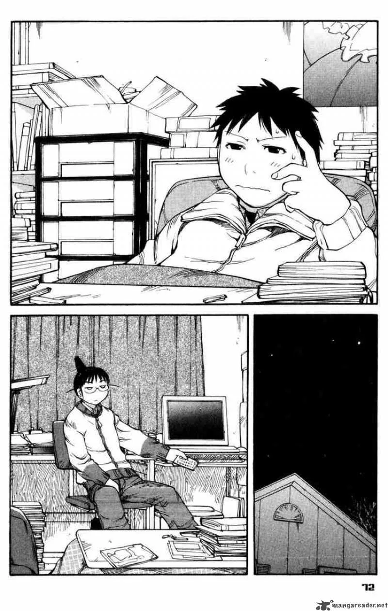 Genshiken Chapter 52 page 12