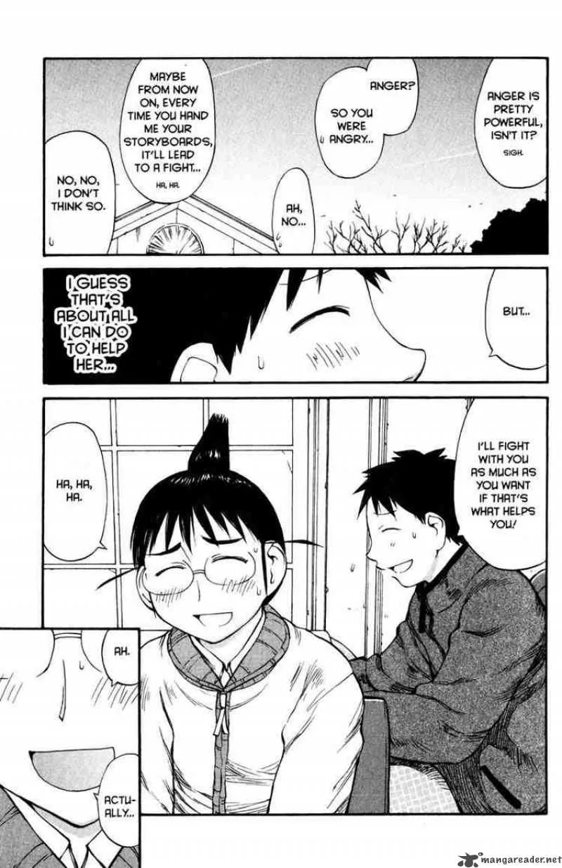 Genshiken Chapter 52 page 25