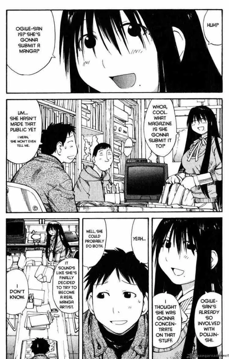 Genshiken Chapter 52 page 3