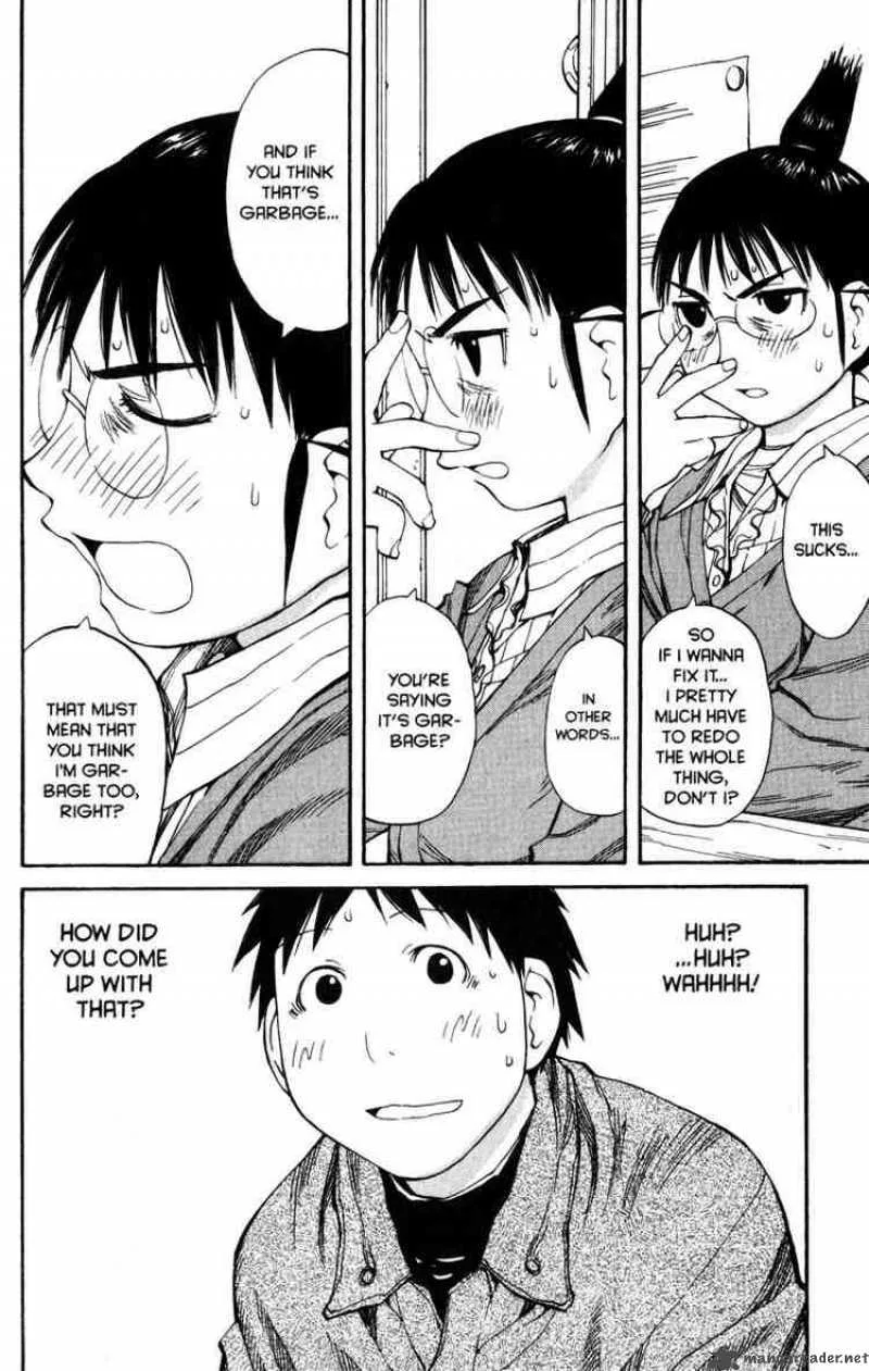 Genshiken Chapter 52 page 10