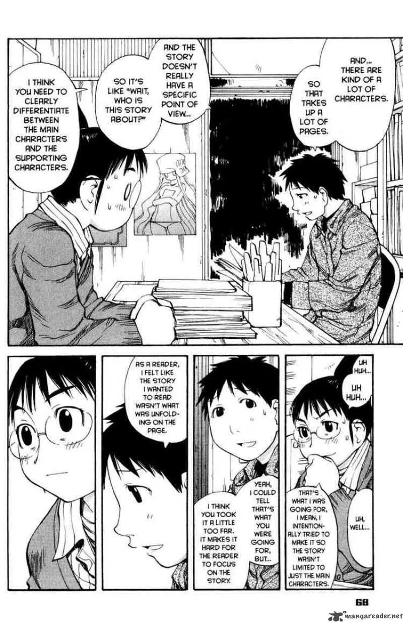 Genshiken Chapter 52 page 8