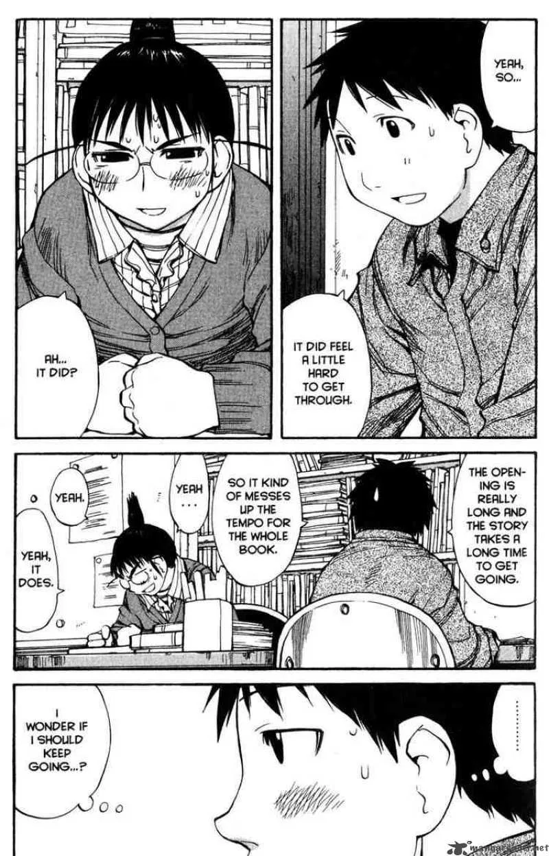 Genshiken Chapter 52 page 7