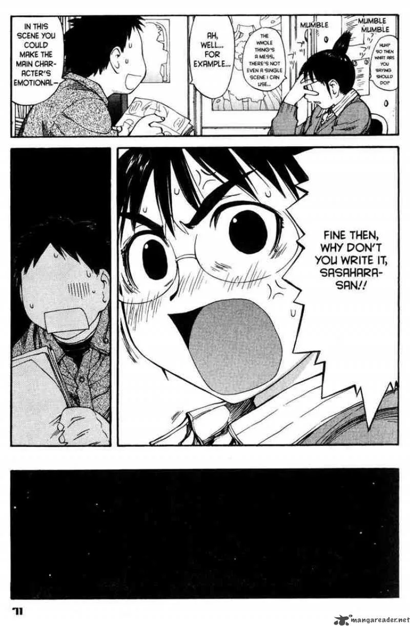 Genshiken Chapter 52 page 11