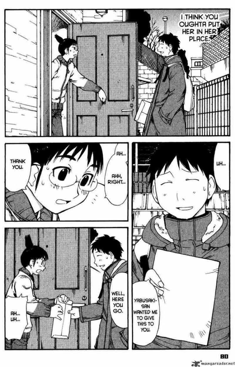 Genshiken Chapter 52 page 20