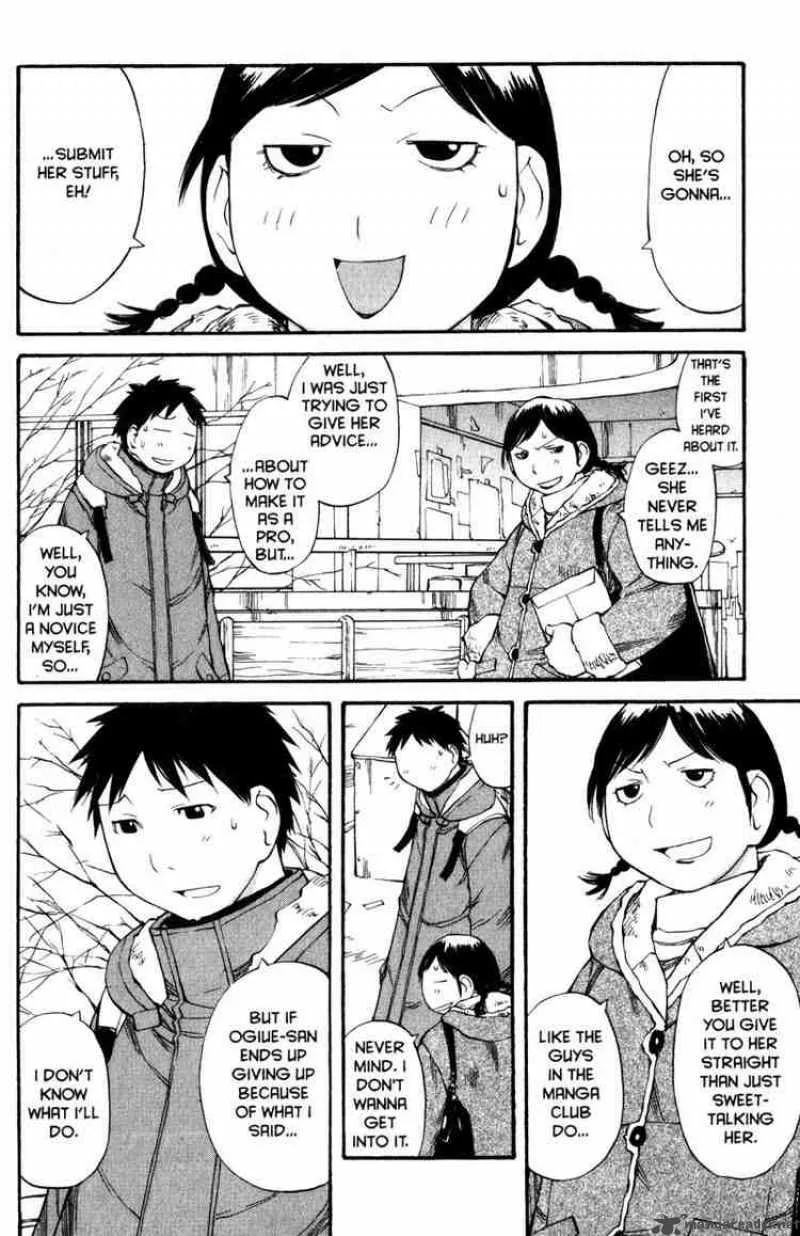 Genshiken Chapter 52 page 16