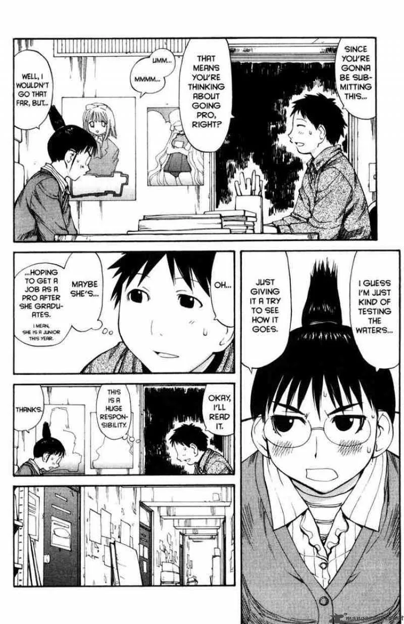 Genshiken Chapter 52 page 6