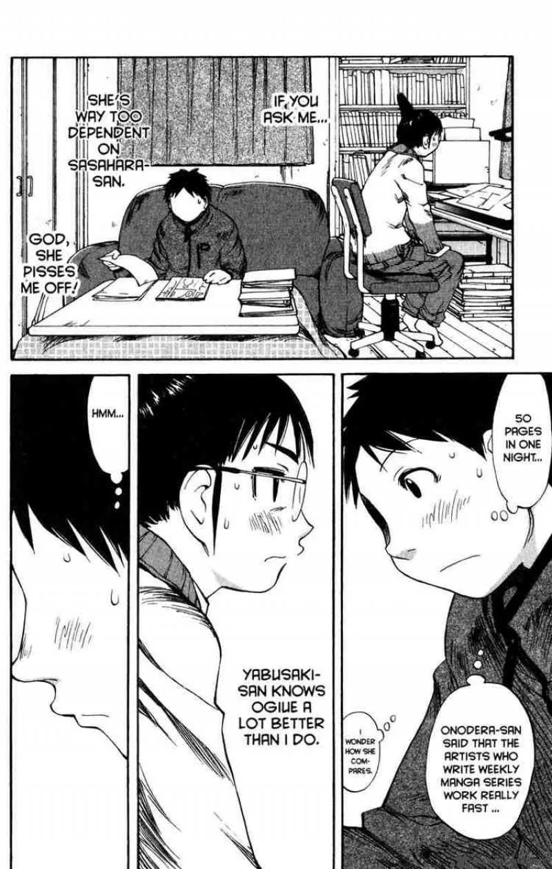 Genshiken Chapter 52 page 22