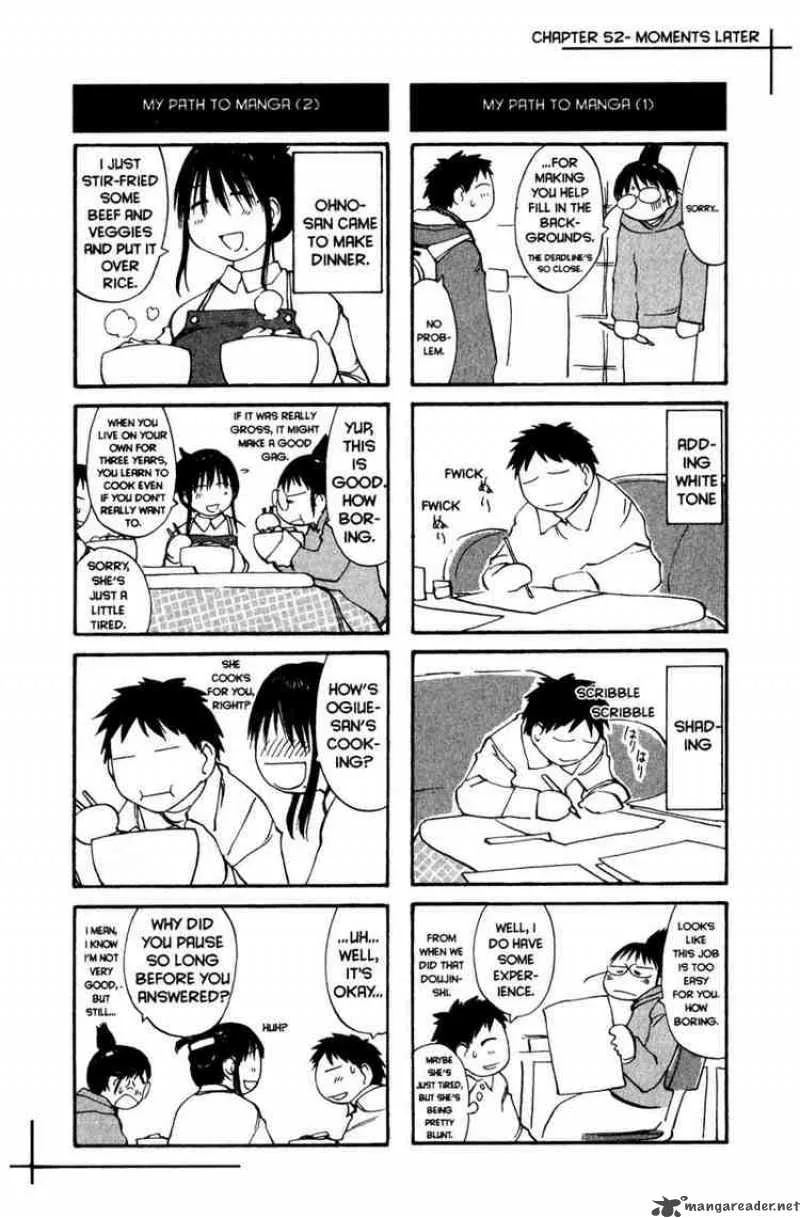 Genshiken Chapter 52 page 28