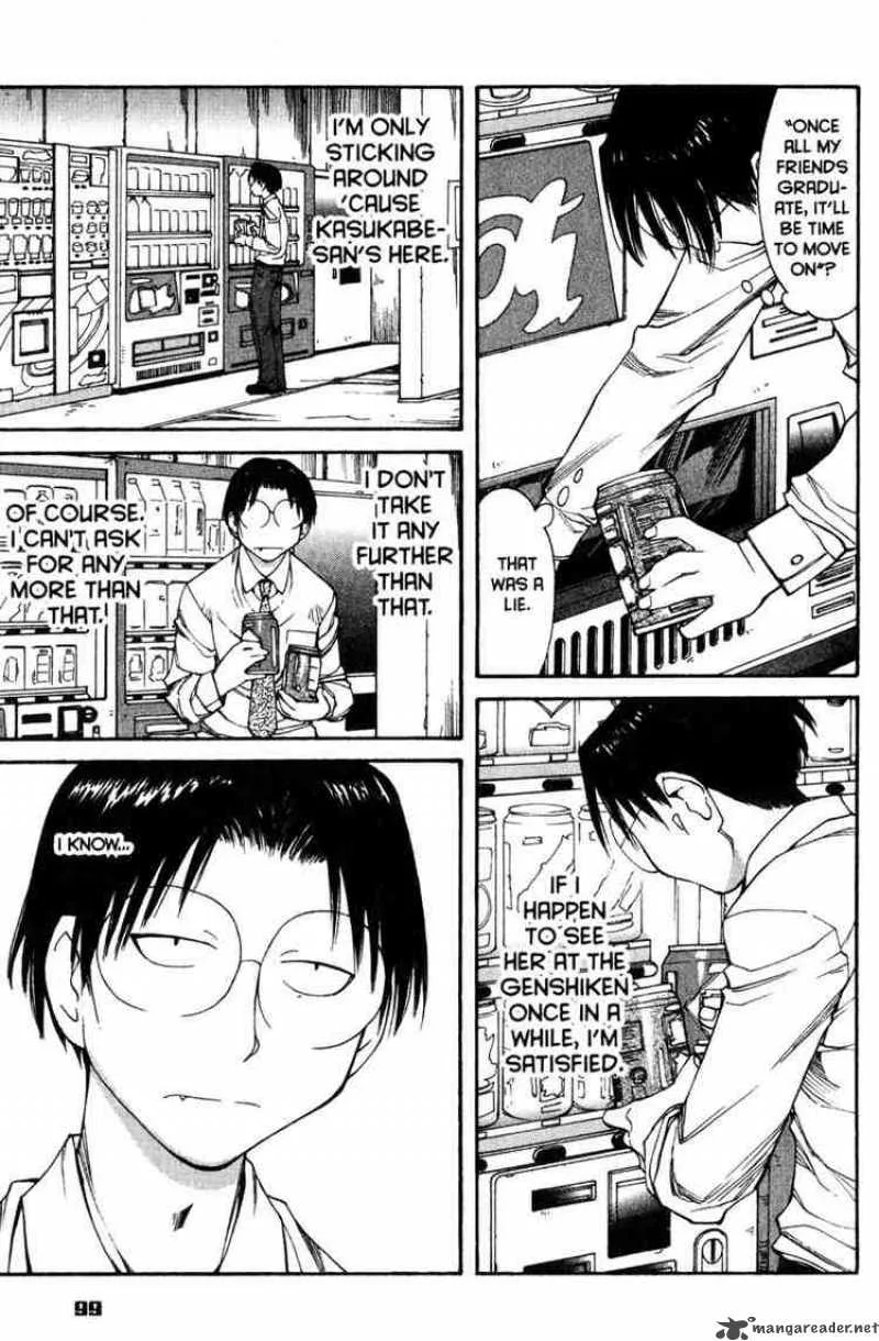 Genshiken Chapter 53 page 11