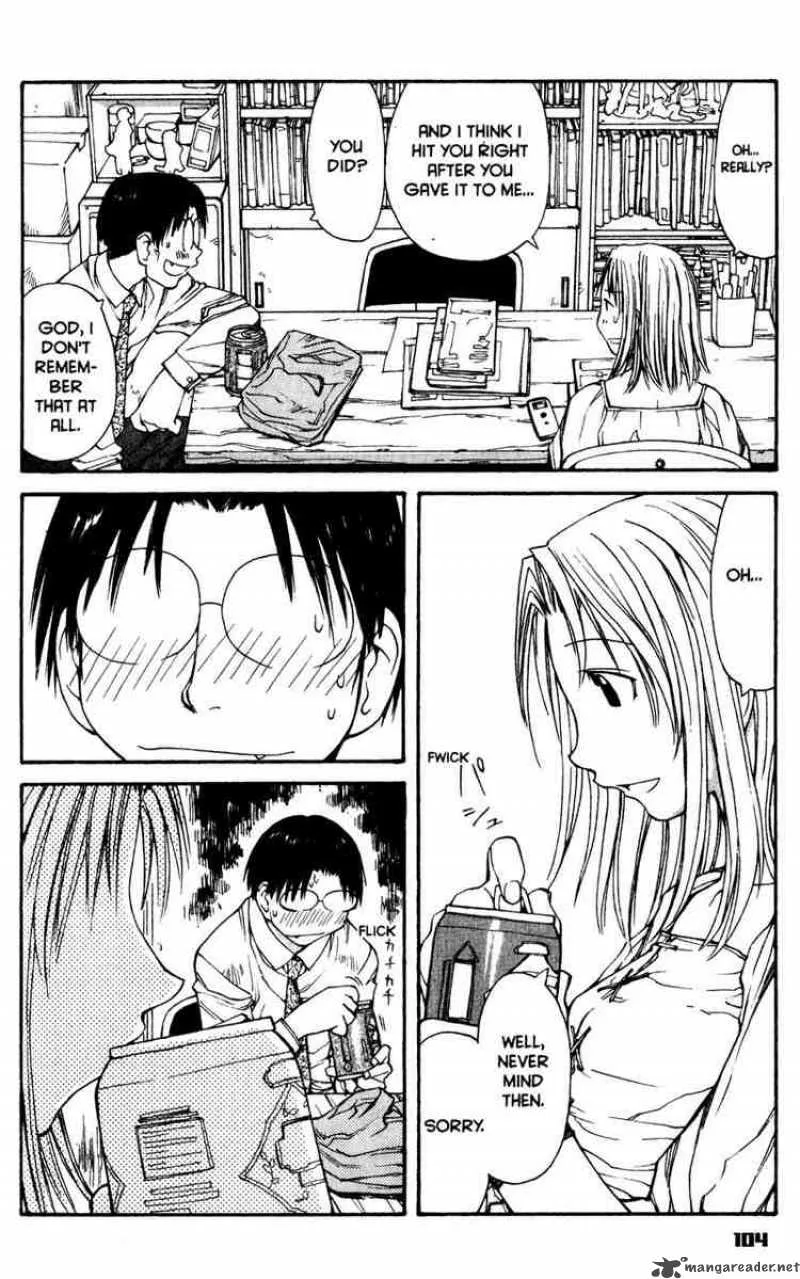 Genshiken Chapter 53 page 16