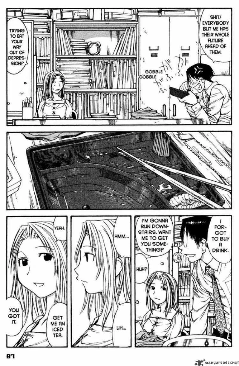 Genshiken Chapter 53 page 9
