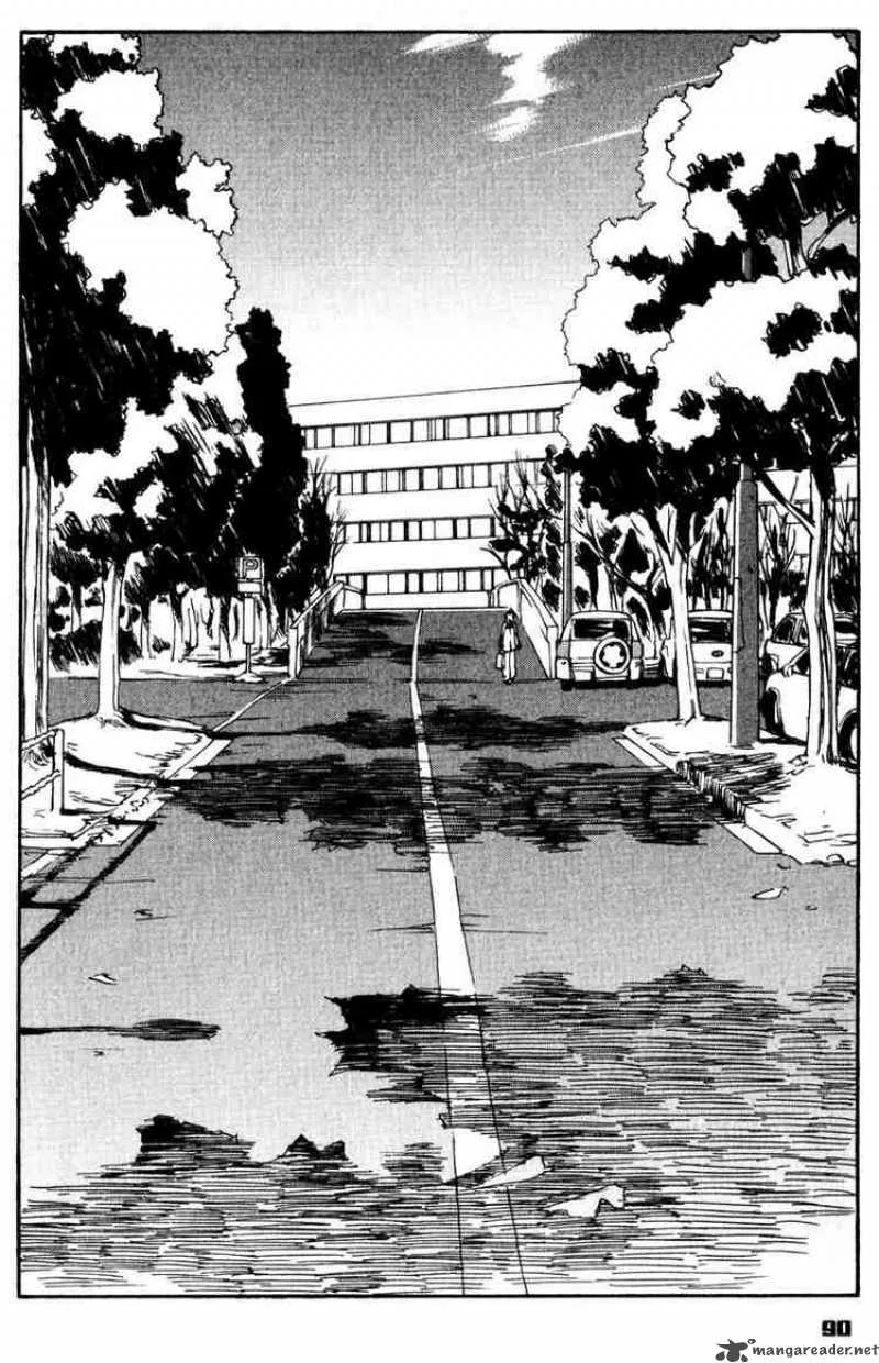 Genshiken Chapter 53 page 2