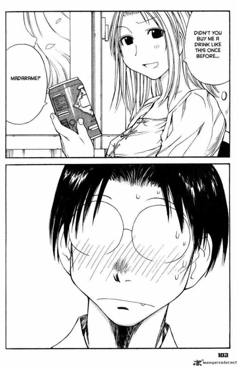 Genshiken Chapter 53 page 14