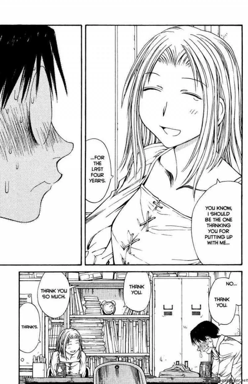 Genshiken Chapter 53 page 25