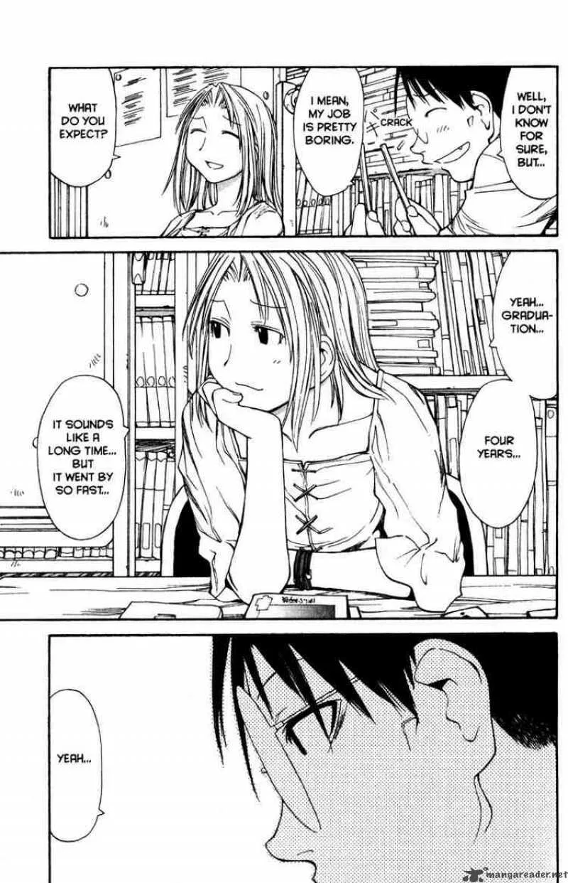 Genshiken Chapter 53 page 7