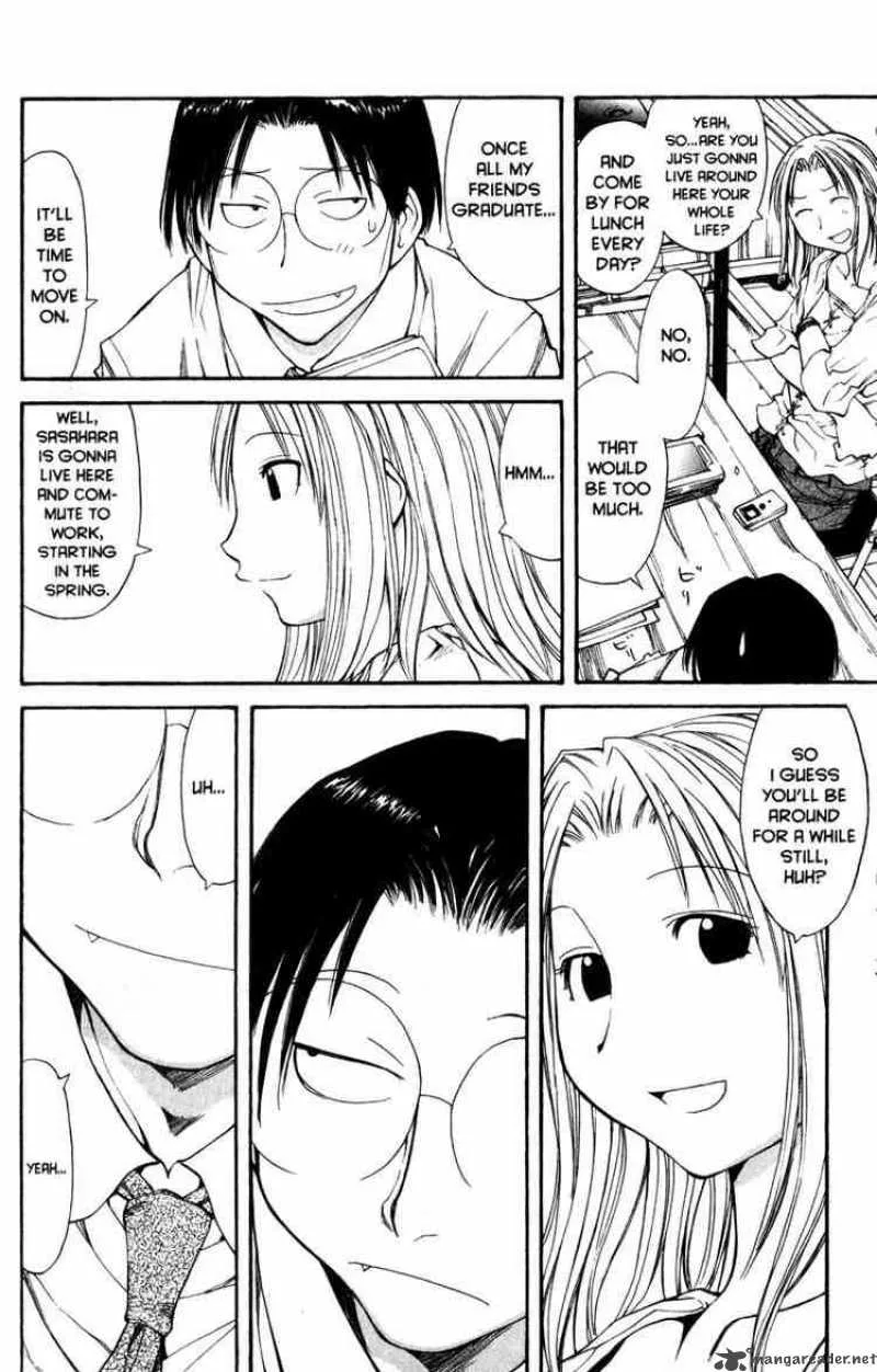 Genshiken Chapter 53 page 6