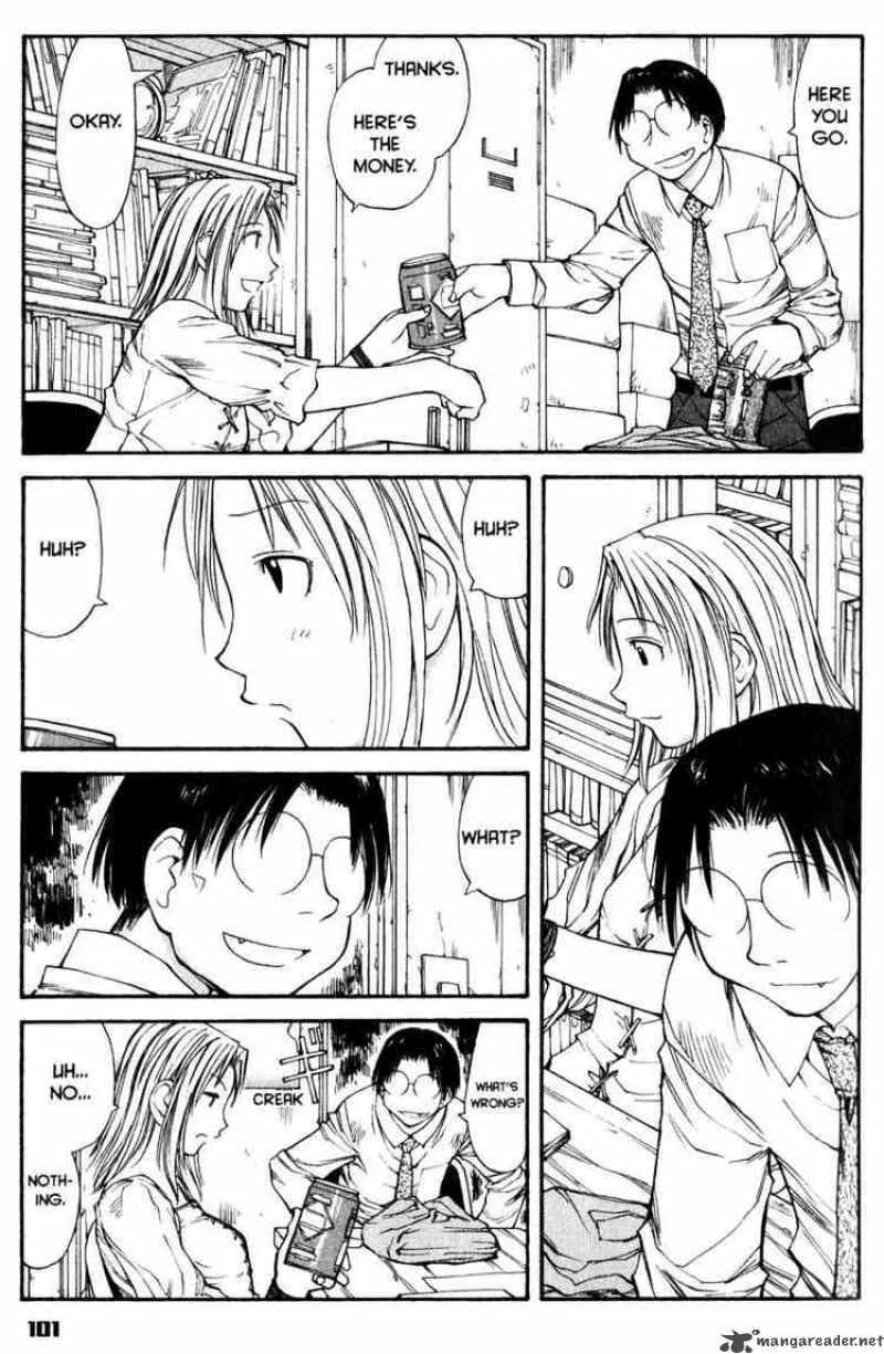 Genshiken Chapter 53 page 13