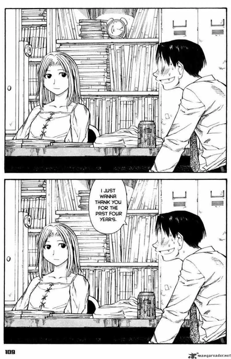 Genshiken Chapter 53 page 21
