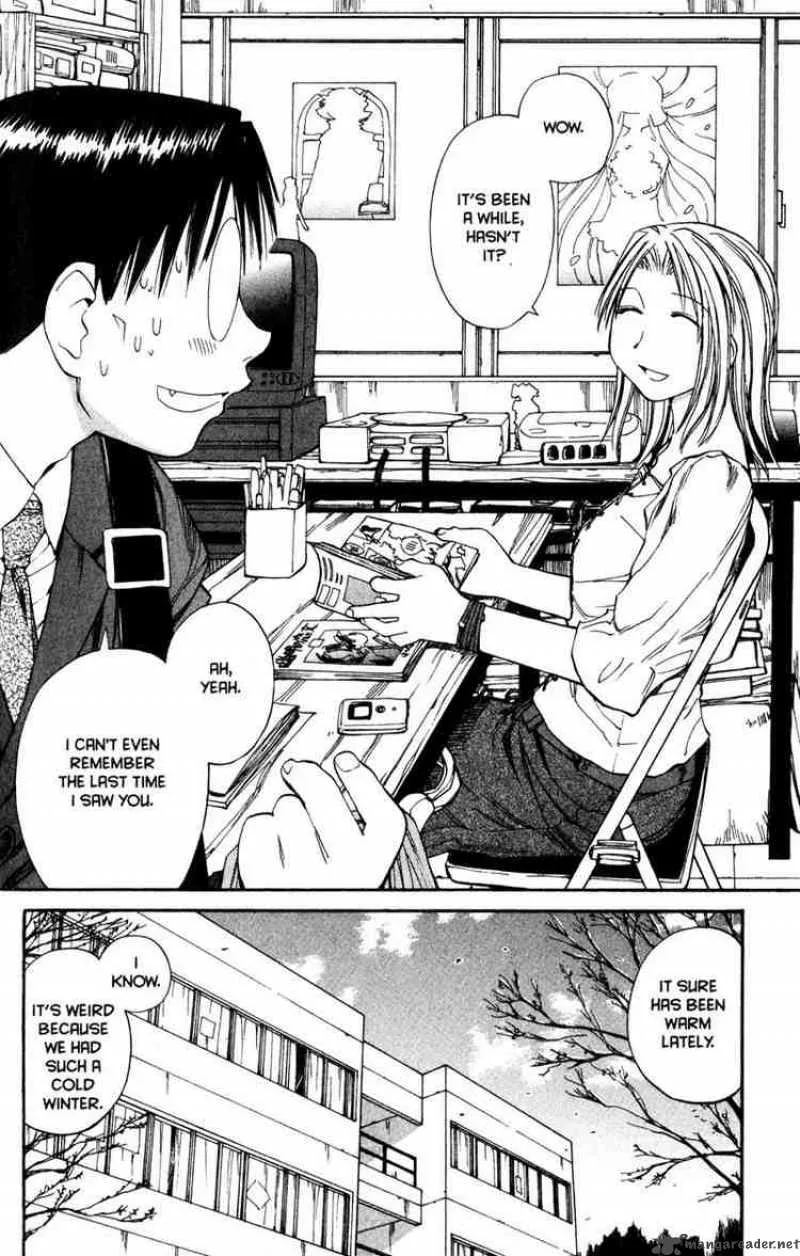 Genshiken Chapter 53 page 4