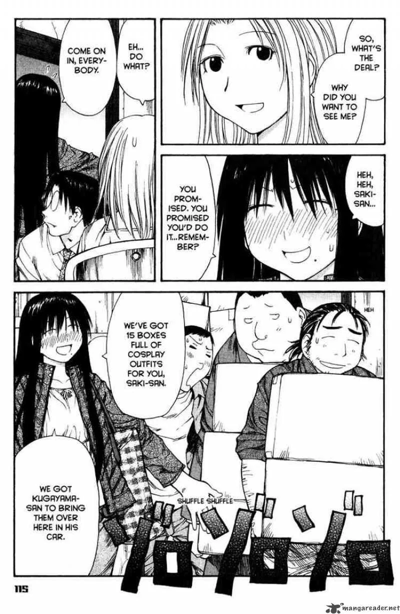 Genshiken Chapter 53 page 27