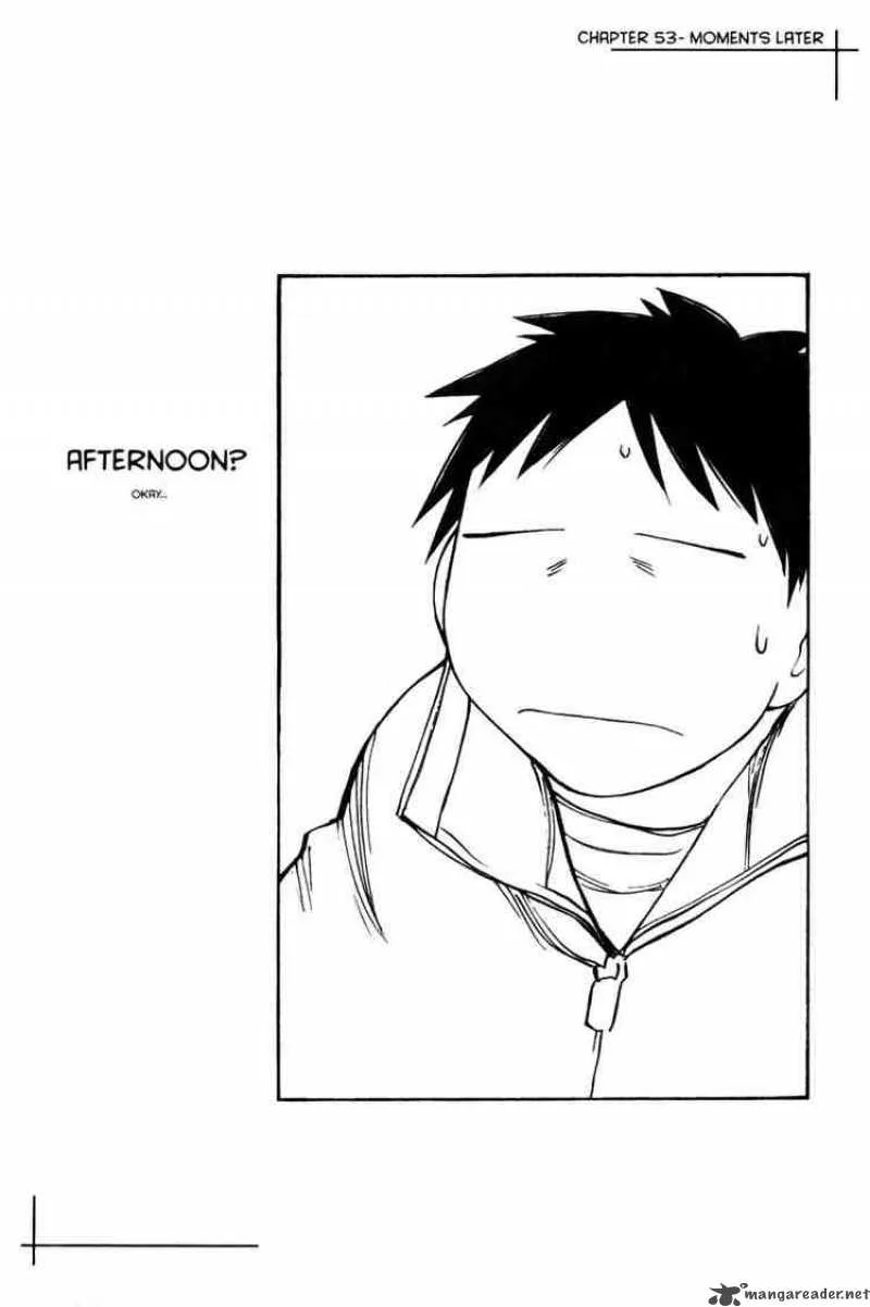 Genshiken Chapter 53 page 30