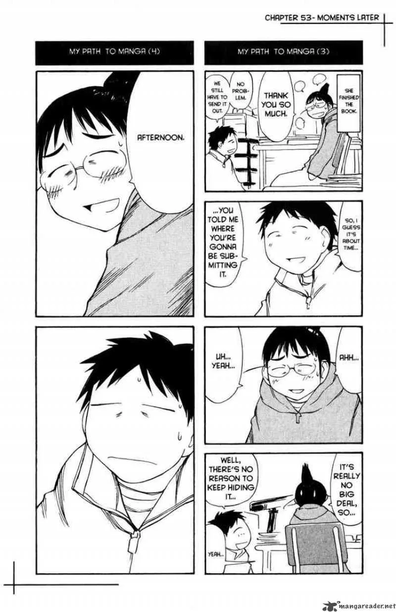Genshiken Chapter 53 page 29