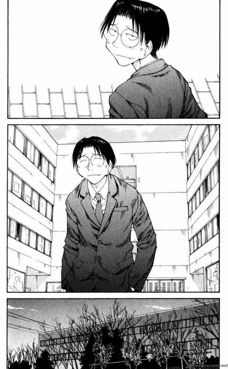Genshiken Chapter 54 page 6