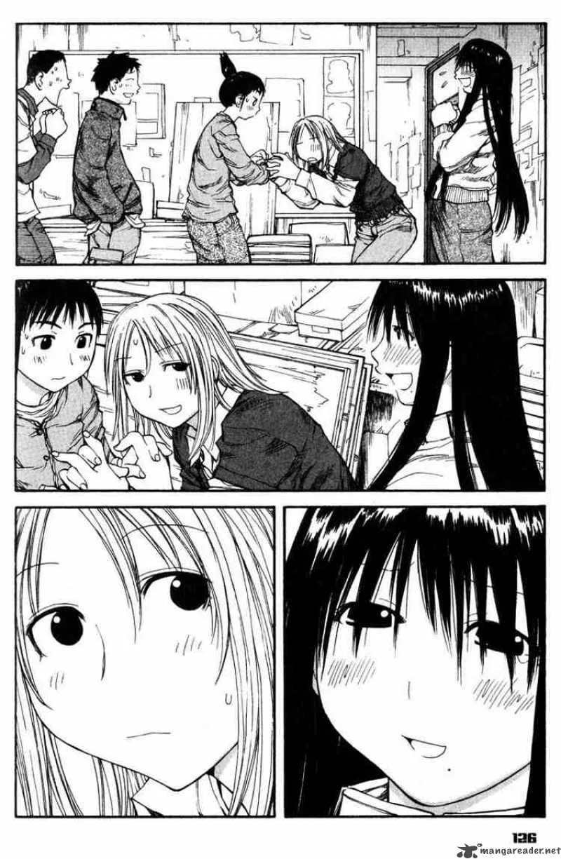 Genshiken Chapter 54 page 8