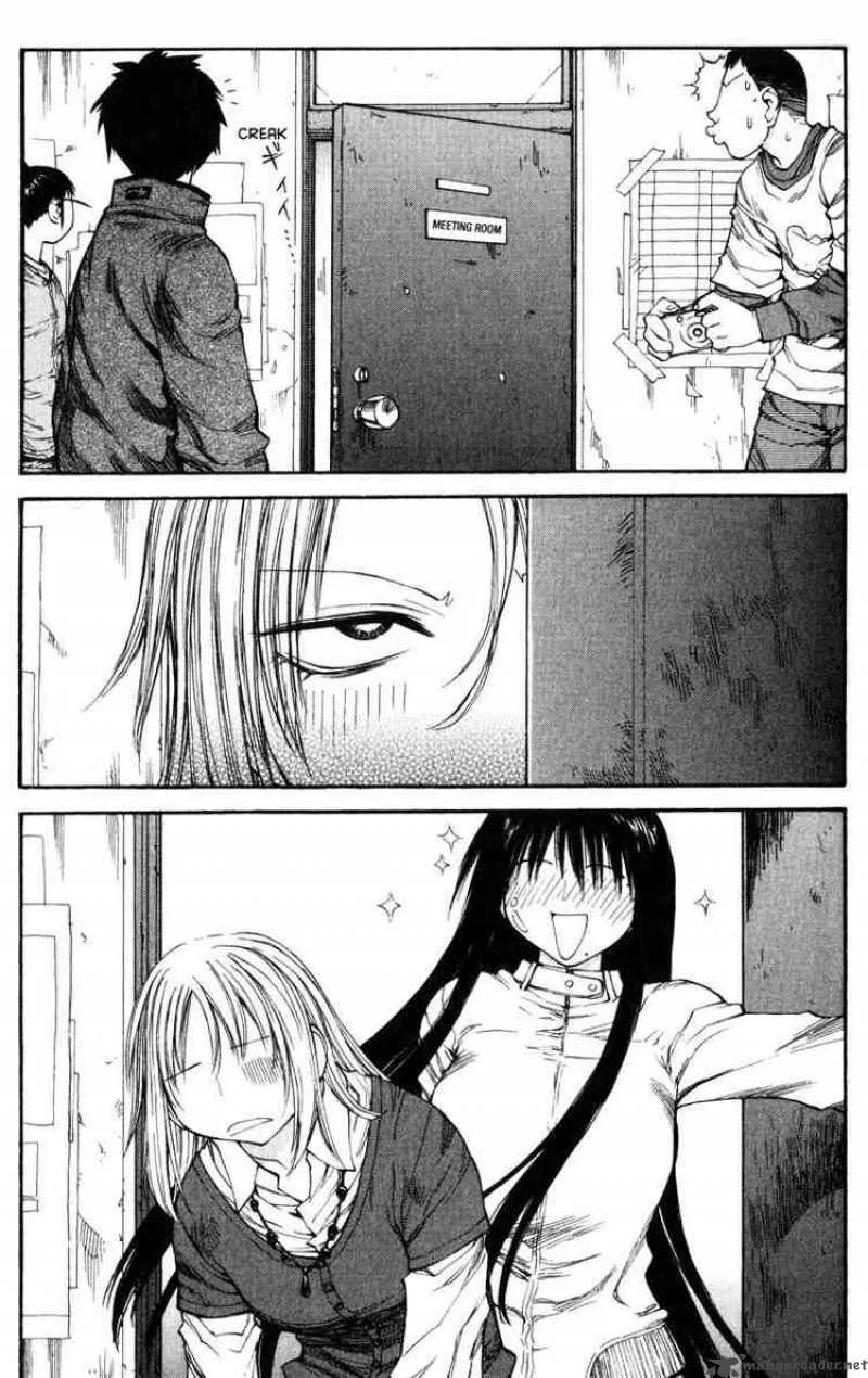 Genshiken Chapter 54 page 7