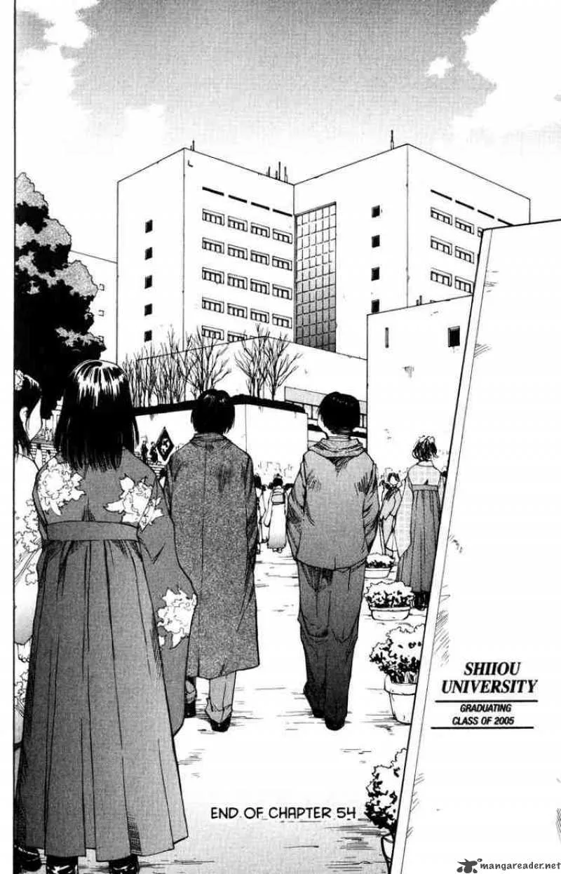 Genshiken Chapter 54 page 24