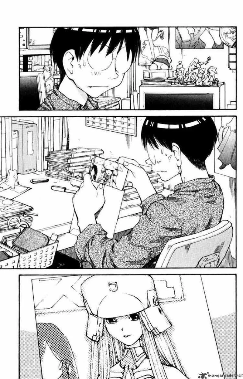 Genshiken Chapter 54 page 11