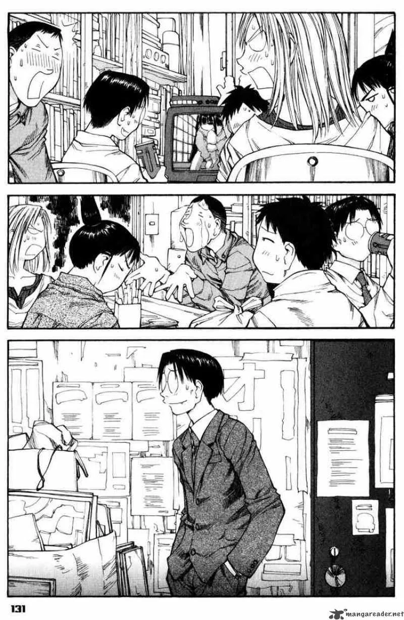 Genshiken Chapter 54 page 13