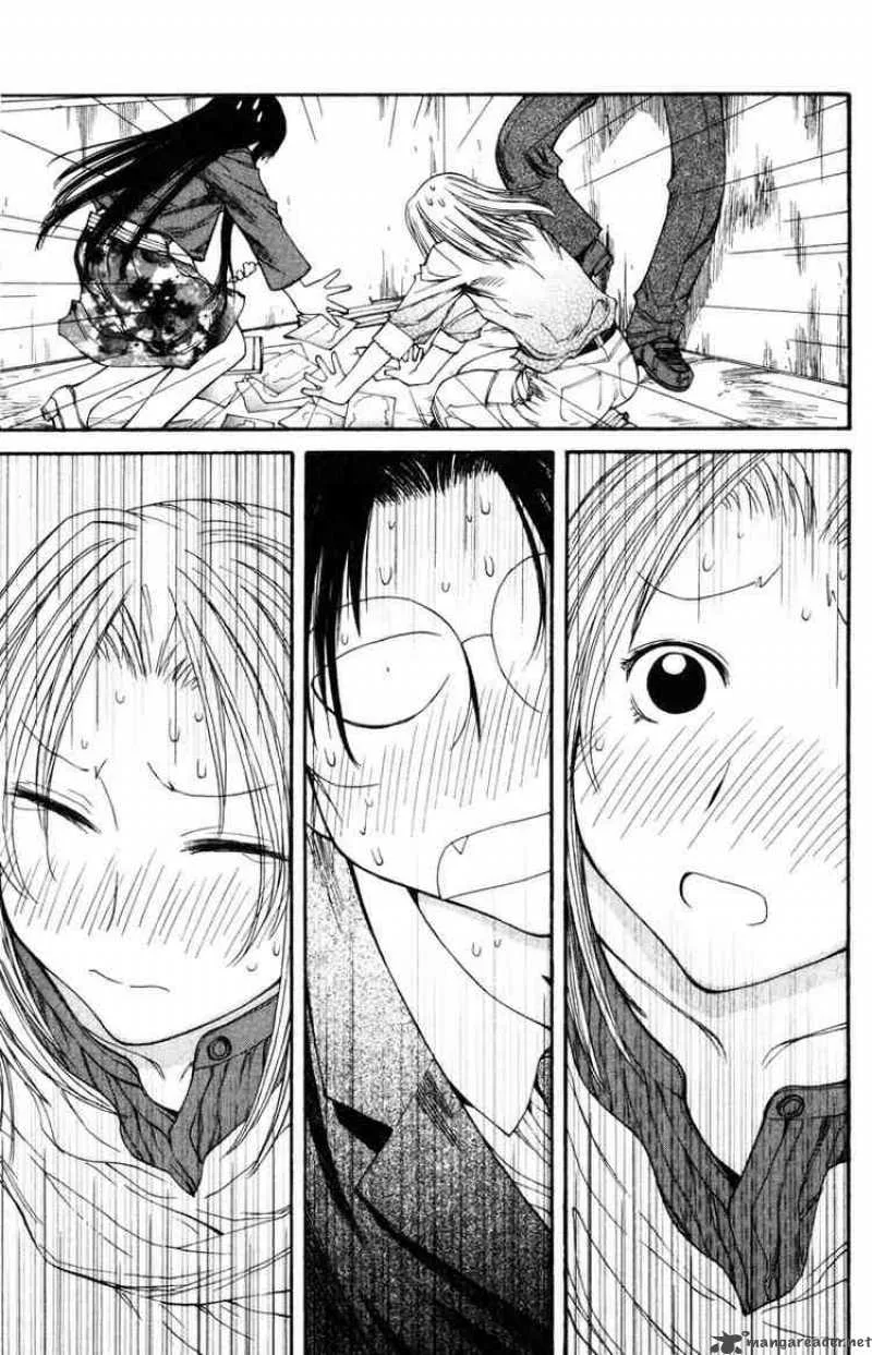 Genshiken Chapter 54 page 19