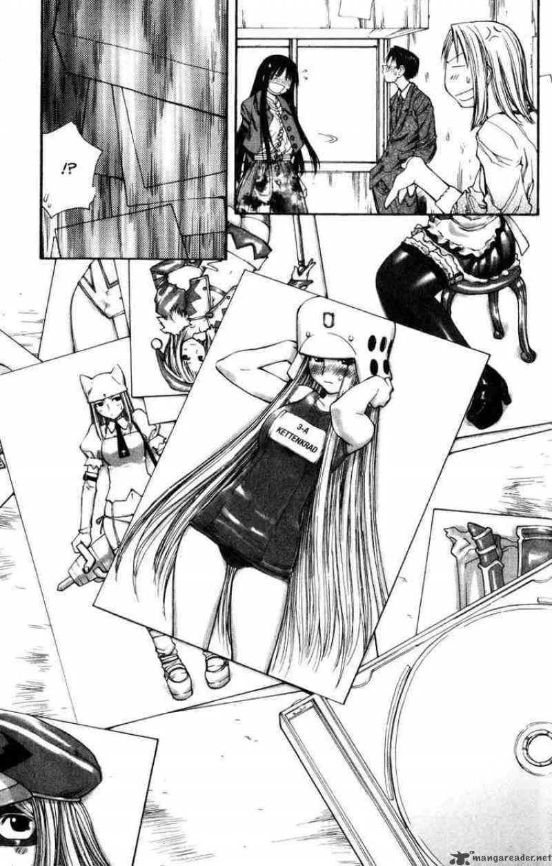 Genshiken Chapter 54 page 17
