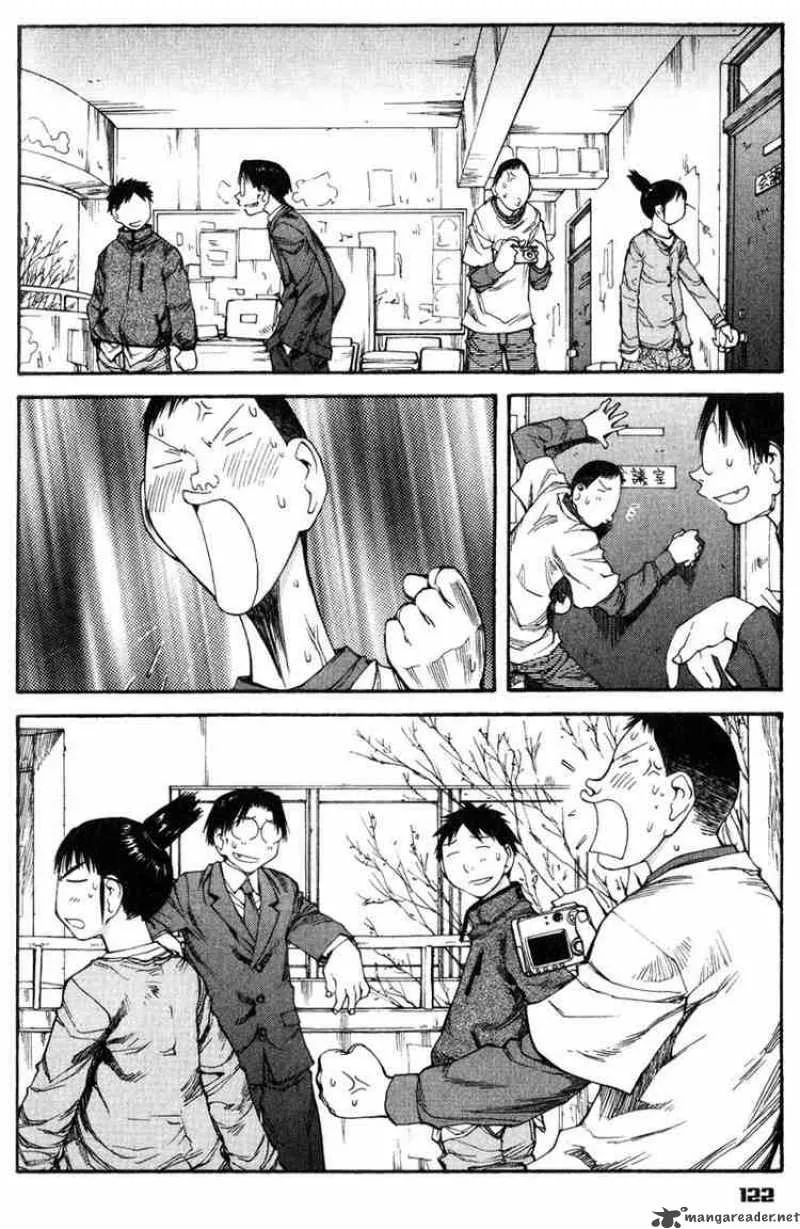 Genshiken Chapter 54 page 4