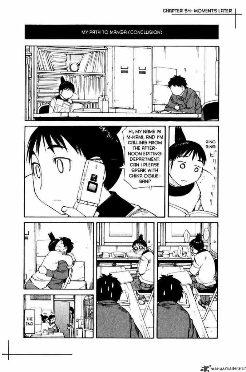 Genshiken Chapter 54 page 26