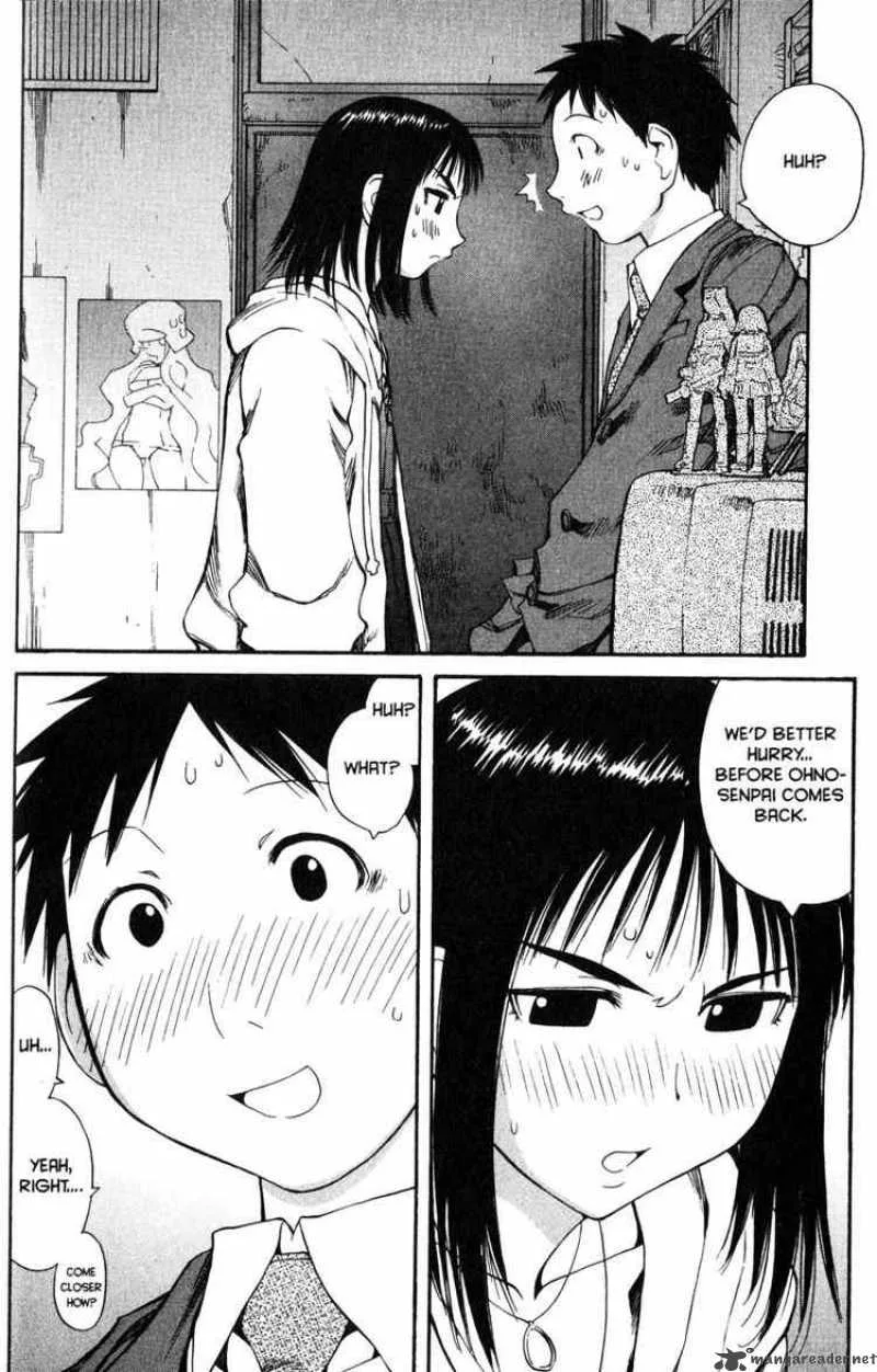 Genshiken Chapter 55 page 14